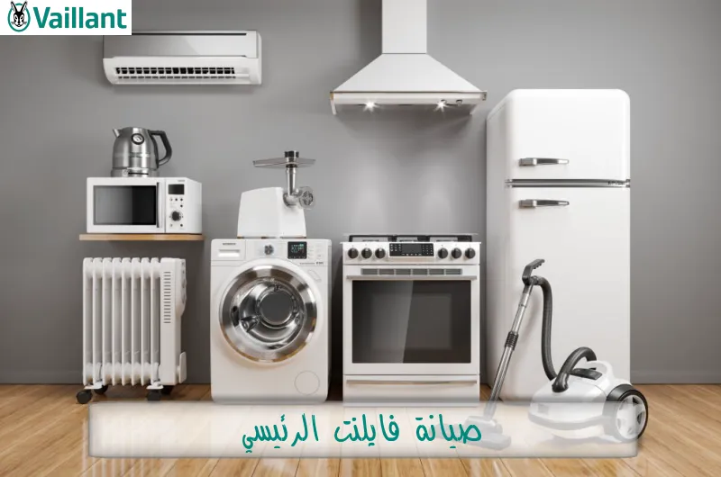 صيانة فايلنت الرئيسي